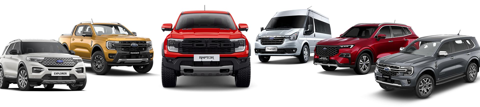 Giới thiệu FORD NAM SÀI GÒN